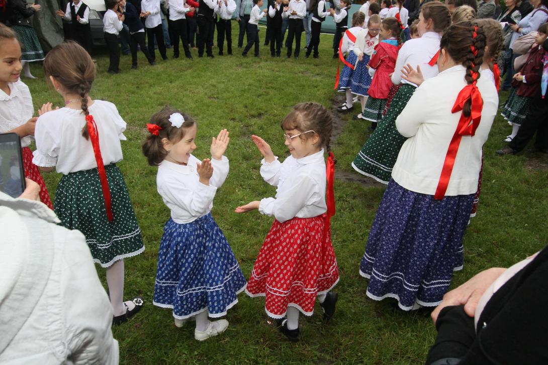 Gyermeknap a szerencse jegyében