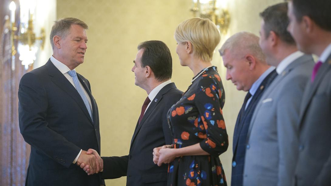 Iohannis: a választói akaratnak alkotmánymódosítással kell érvényt szerezni (VIDEÓVAL)