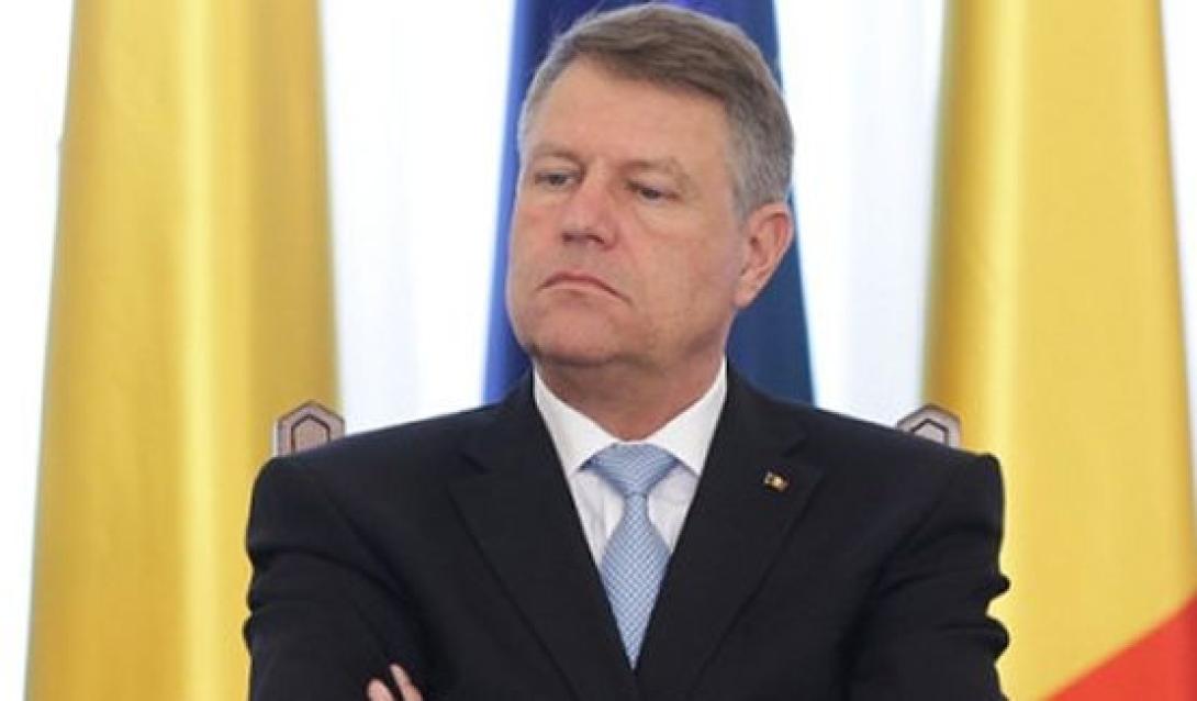 Iohannis nem hajlandó kinevezni a rosszemlékű Corlățeant