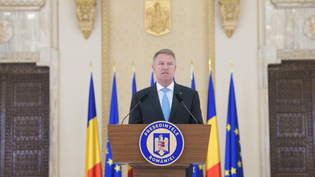 Választójogi reformot sürget Iohannis