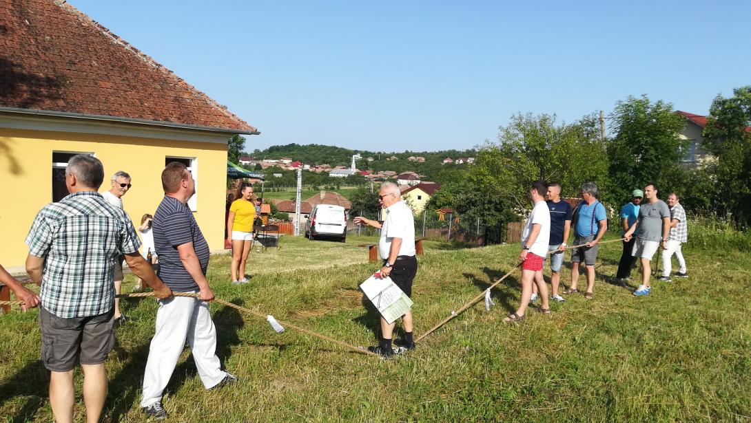 HANGULATKÉPEK - Budai Nagy Antal Napok a Kolozs megyei Bodonkúton