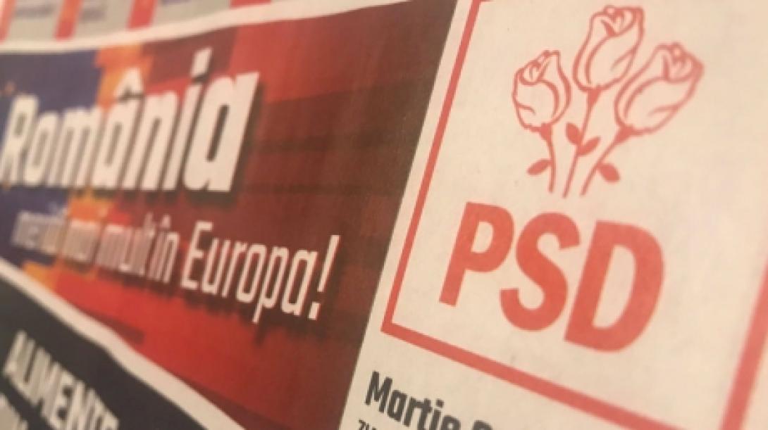 „Feltett kezekkel” indul a PSD az elnökválasztáson