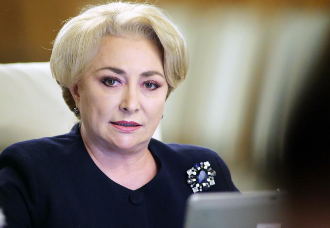 Hadat üzent a bűnözésnek Dăncilă