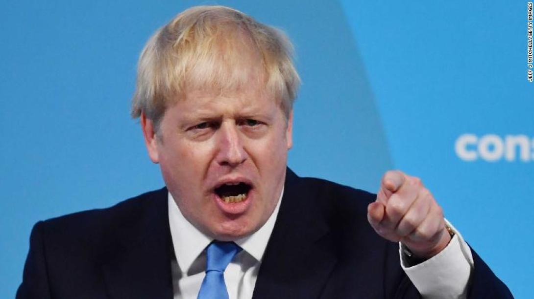 Boris Johnson szerint a Brexit ellenzői "összejátszanak" az EU-val