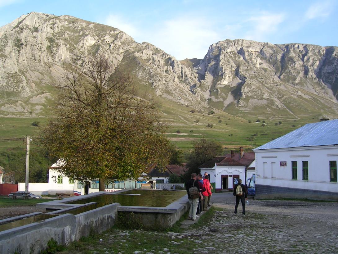 A hegyimentők segítségét kérte egy magyarországi turista Torockó környékén