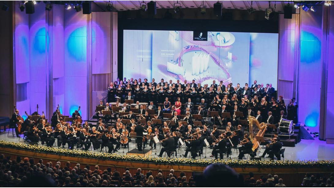 Enescu-fesztivál – A Berlini Filharmonikusokkal nyitottak