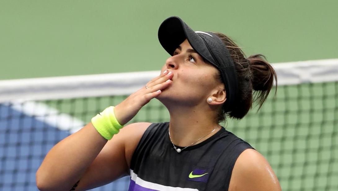 US Open: Andreescu a női bajnok