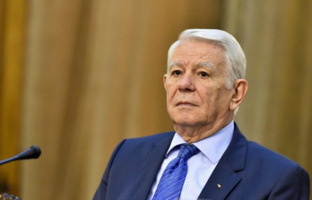 Meleșcanu: Tăriceanu elfelejtette, hogy a PSD-nek köszönhetően lett kétszer a szenátus elnöke