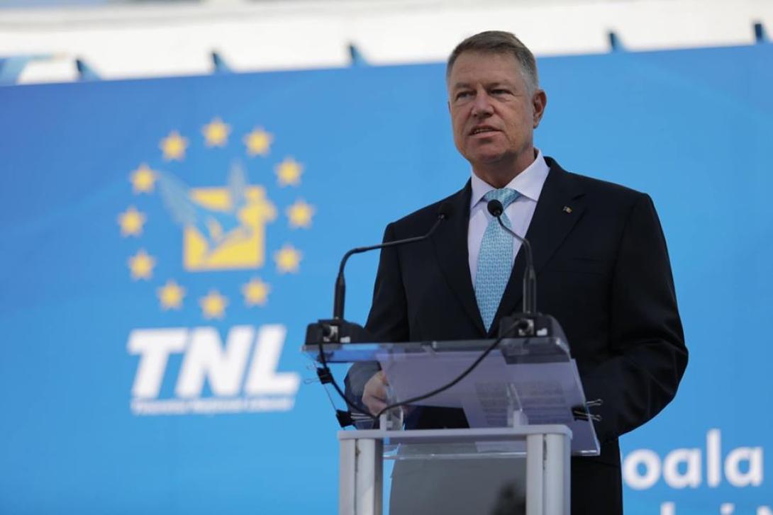 Iohannis: sok lesz a tennivaló a PSD zátonyra futott kormányzásai után