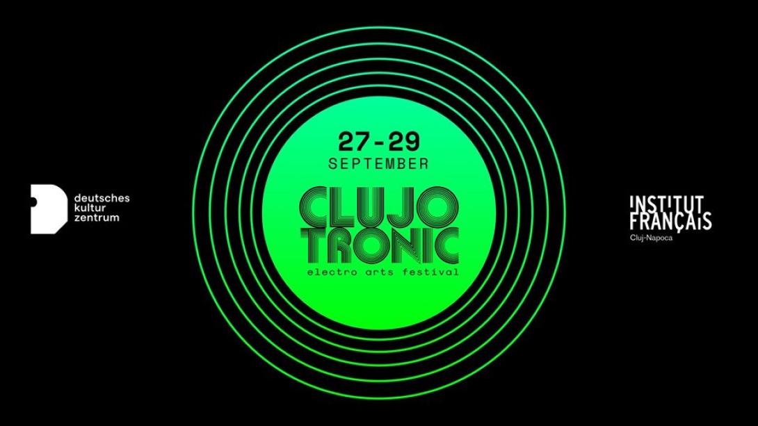 Clujotronic – ElectroArts Fesztivál Kolozsváron