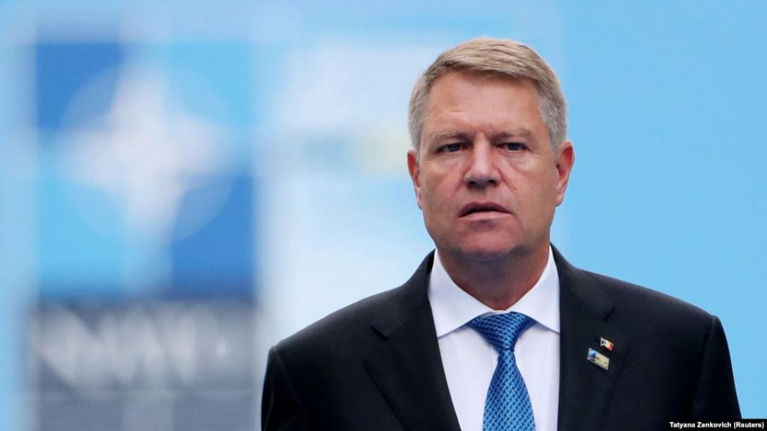 Iohannis szót emelt  az ukrajnai románokért