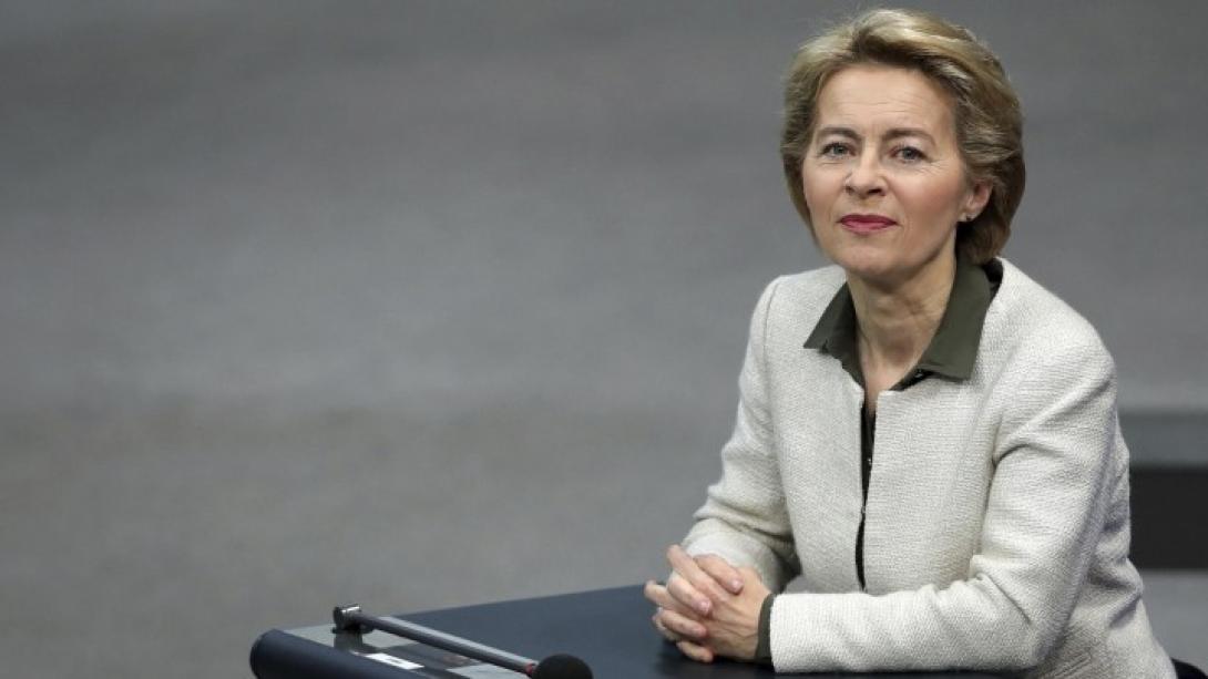 Új biztosjelöltet fog kérni Magyarországtól és Romániától Ursula von der Leyen