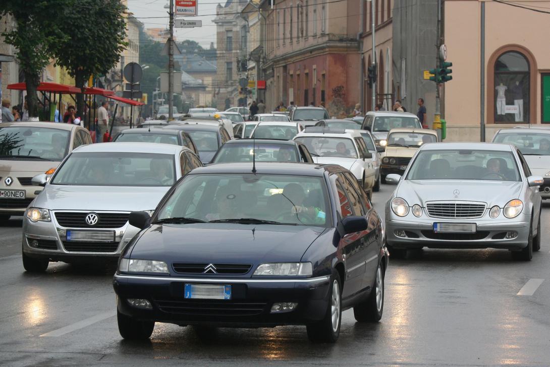 Oxigénilleték fővárosi mintára: bevezethetik Kolozsváron is?