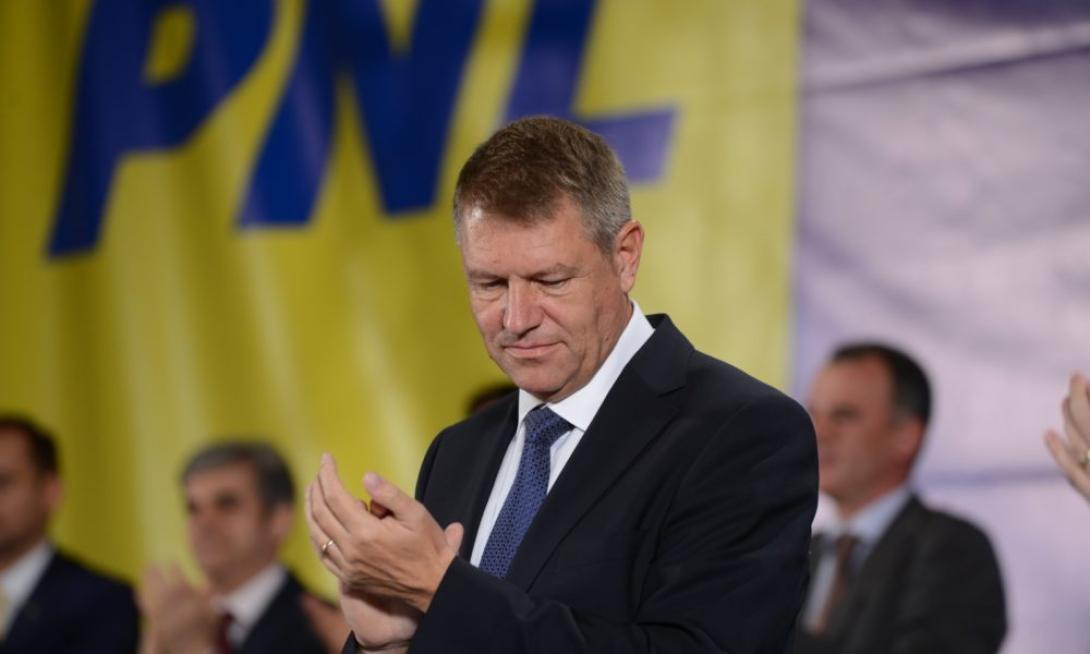 Iohannis szerint csak részben sikerült eltávolítani a PSD-t a hatalomból