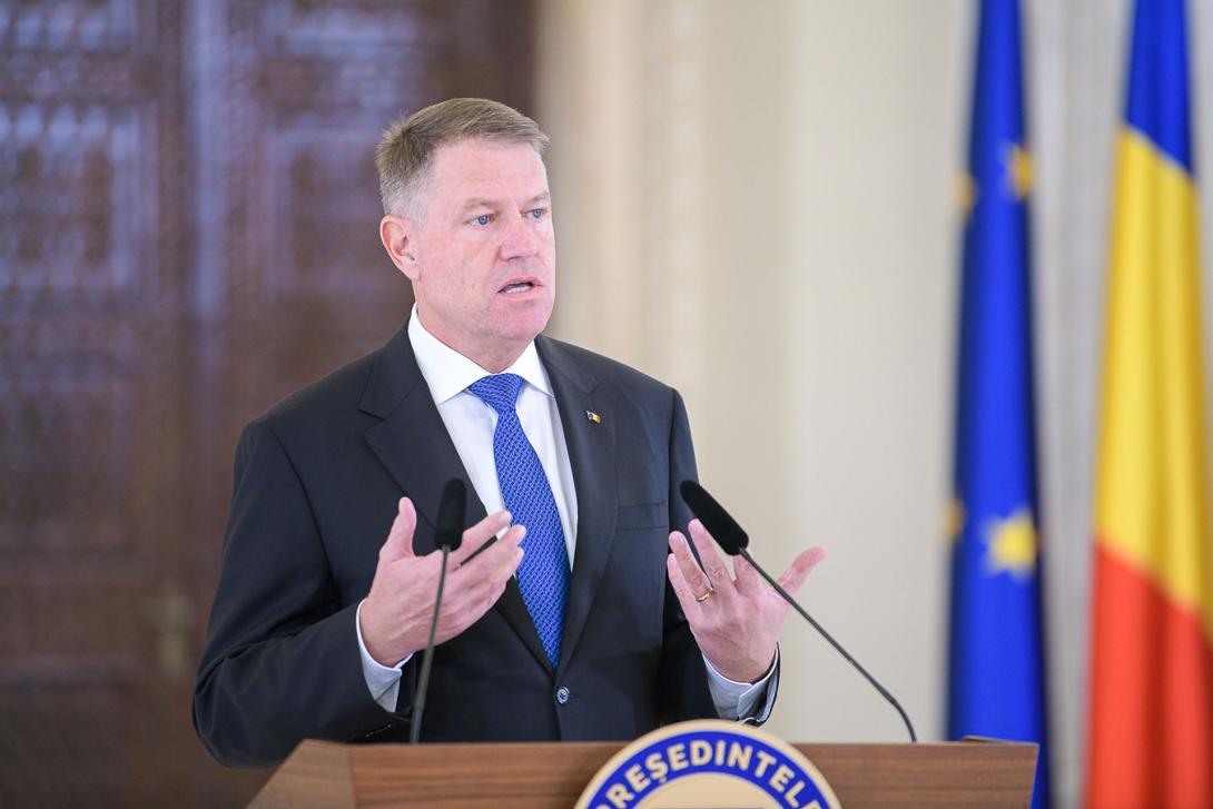 Iohannis: jót tesz a gazdaságnak az üzemanyag pótlólagos jövedéki adójának eltörlése