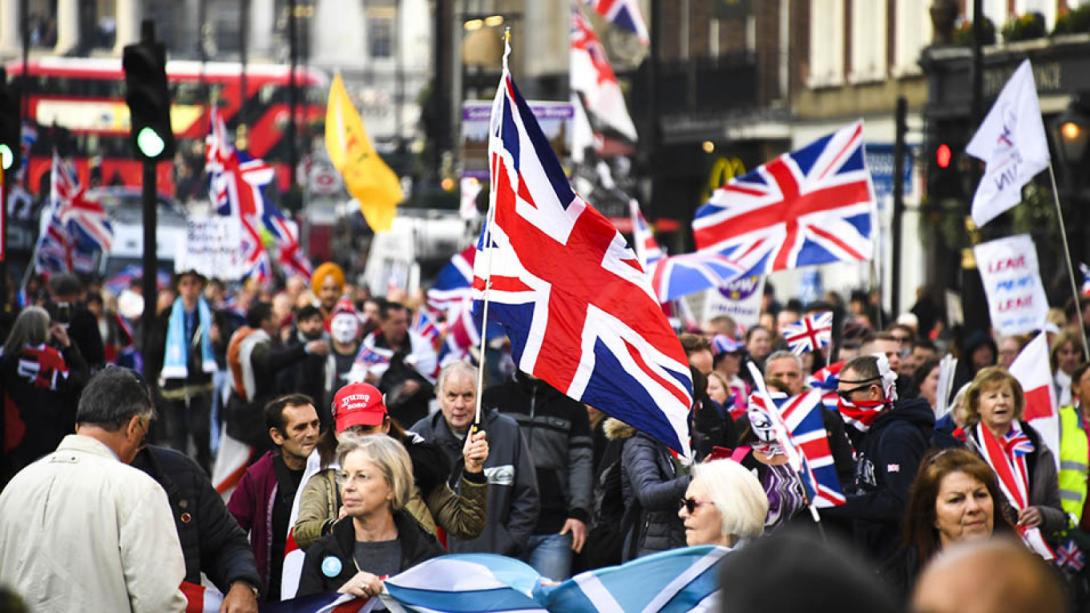 Brit választások - Jelentős fölénnyel győzött a Konzervatív Párt