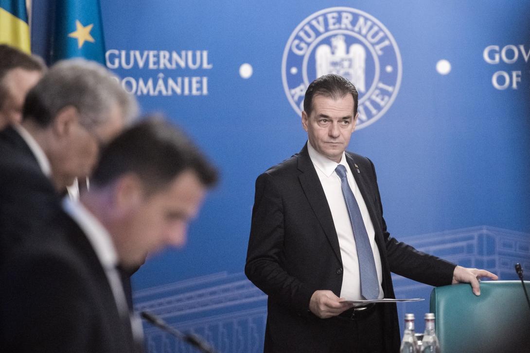 Ludovic Orban: Románia a kisebbségi jogok védelmének az egyik legelismertebb modellországává vált