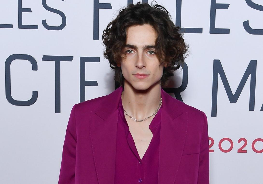 Timothée Chalamet alakítja Bob Dylant James Mangold életrajzi filmjében