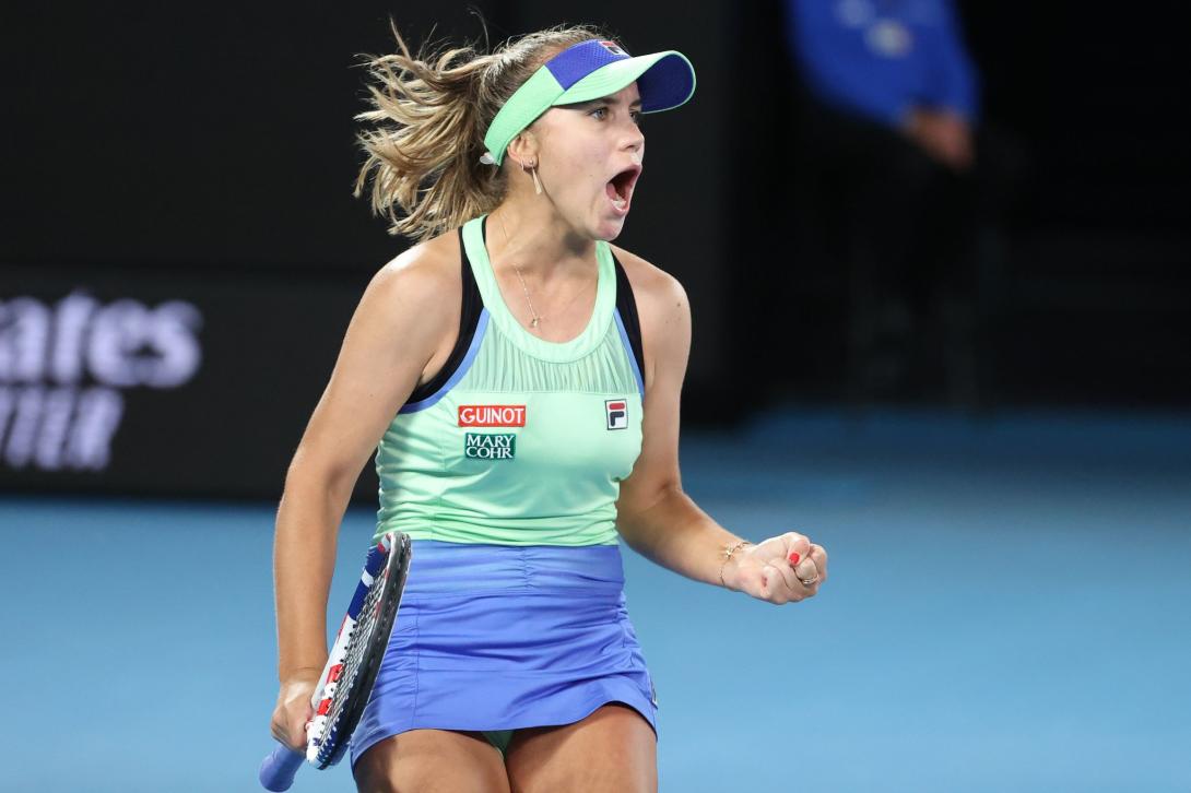 Australian Open: Kenin a női bajnok