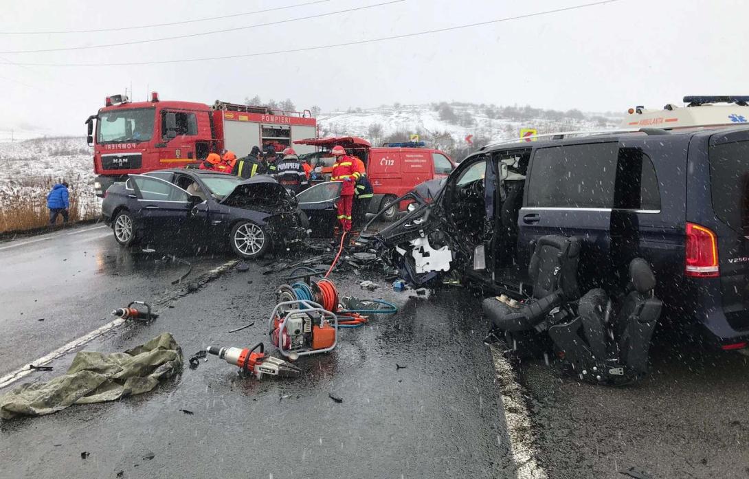 Jók a rohammentők, régiek a tűzoltókocsik