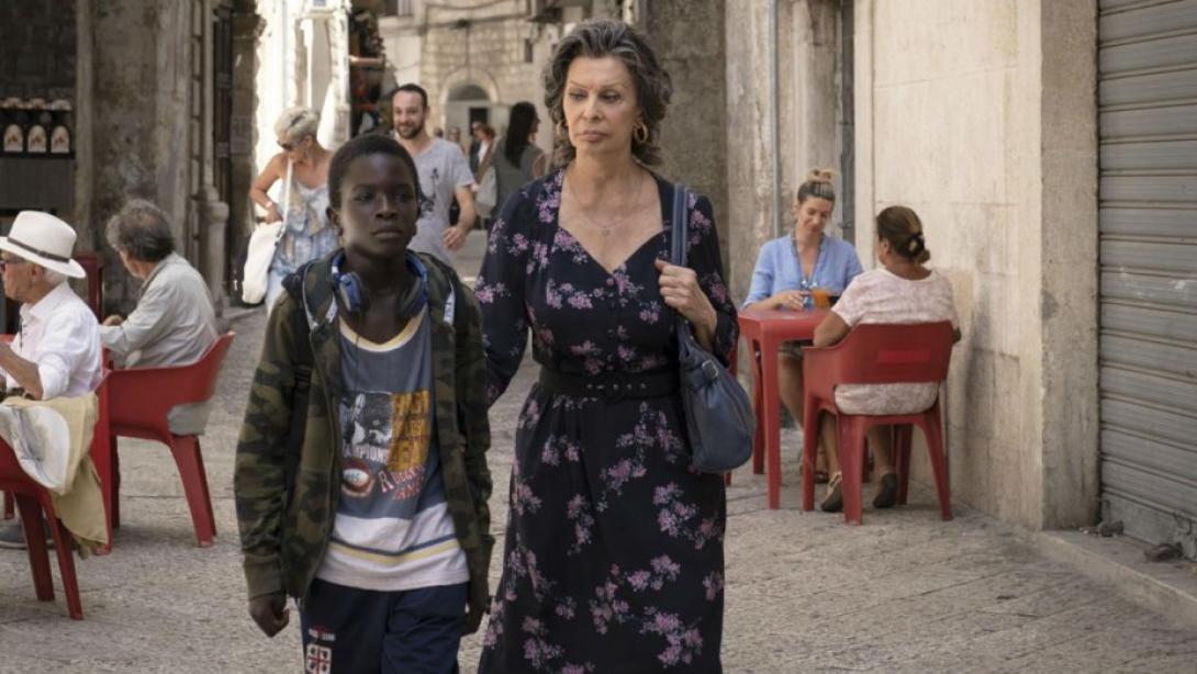 A Netflix vette meg a Sophia Loren főszereplésével készülő filmet