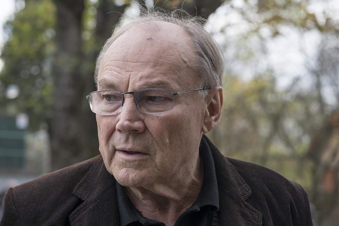 Klaus Maria Brandauer a Magyar Mozgókép Szemle díszvendége