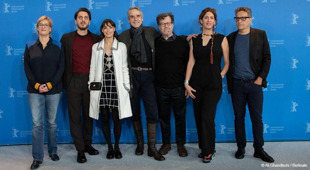 A Berlinale a szabadság, a tolerancia, az egymás iránti tisztelet fesztiválja