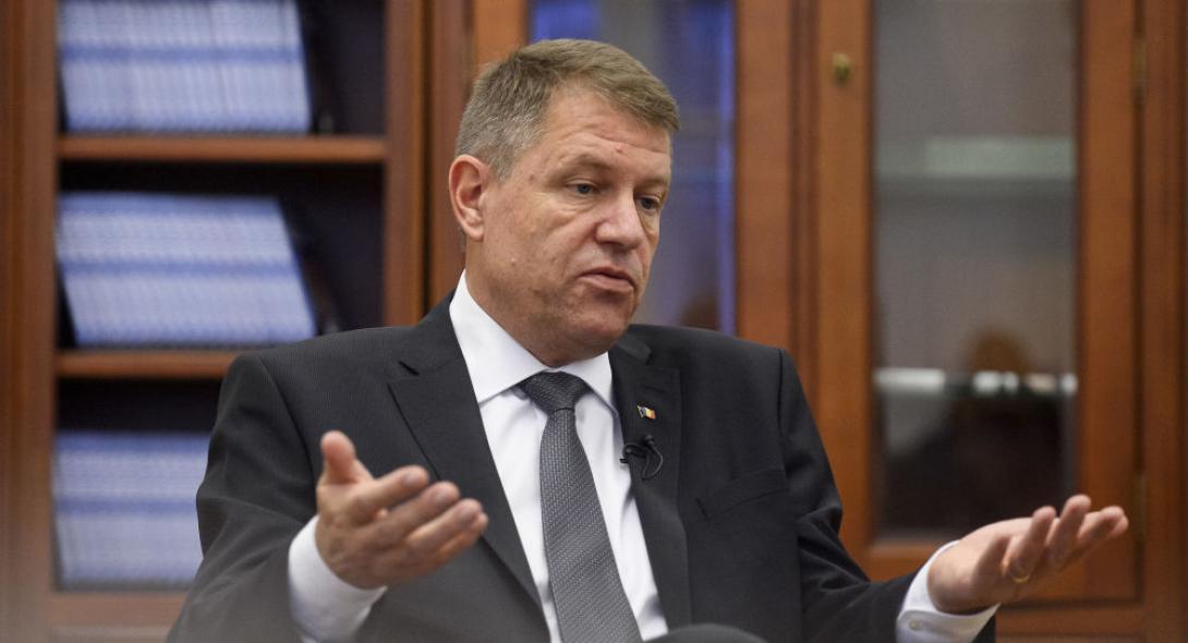 Iohannis: csökkent az előrehozott választások esélye