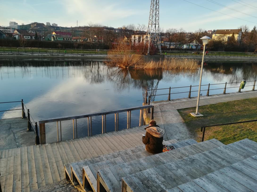 Ilyen Kolozsvár a szükségállapot bejelentésének napján