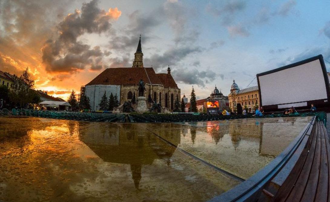 Elnapolják a Transilvania Nemzetközi Filmfesztivált