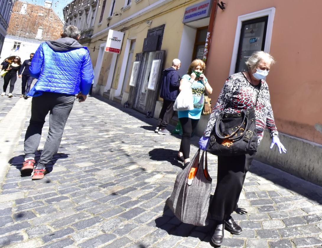 Beindult az élet, de még mindig zárva a vendéglők teraszai