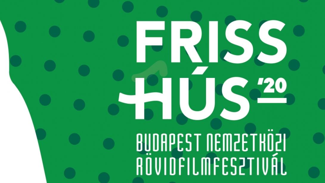 Szeptemberben lesz a Friss Hús rövidfilmfesztivál