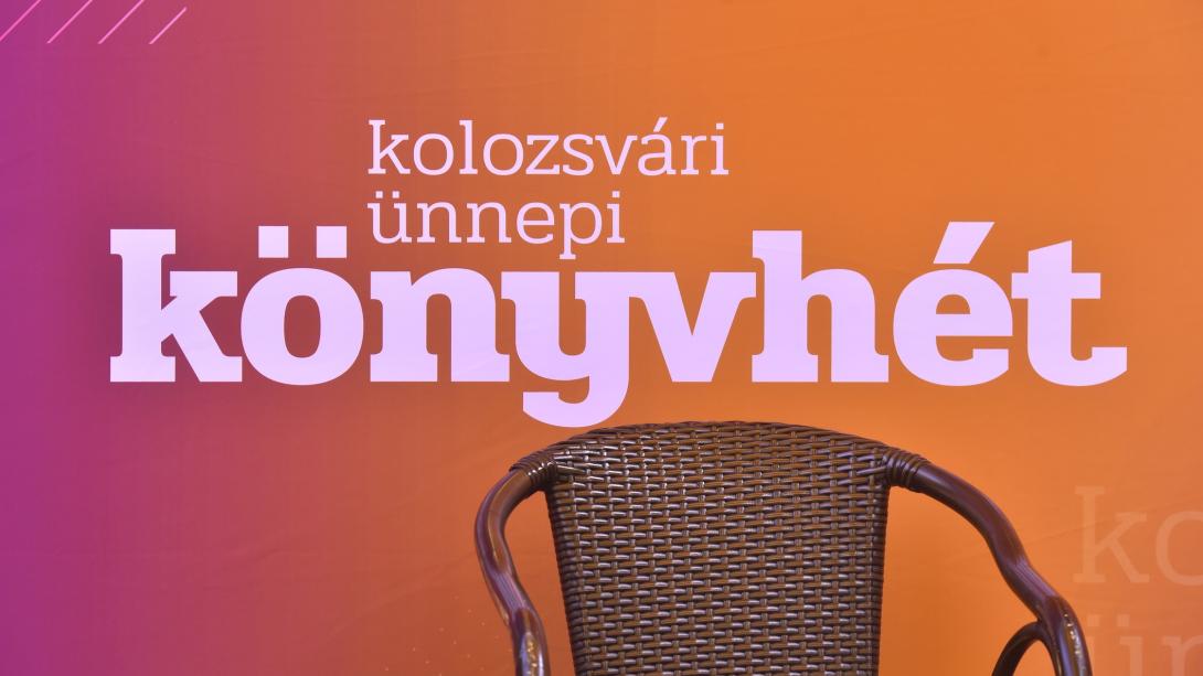 Októberben ünnepi könyvhét Kolozsváron