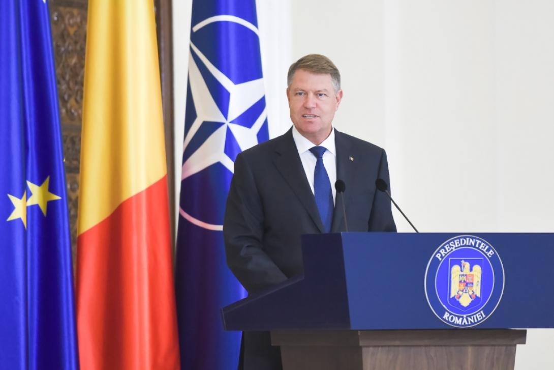 Iohannis: meghosszabbítjuk a veszélyhelyzetet