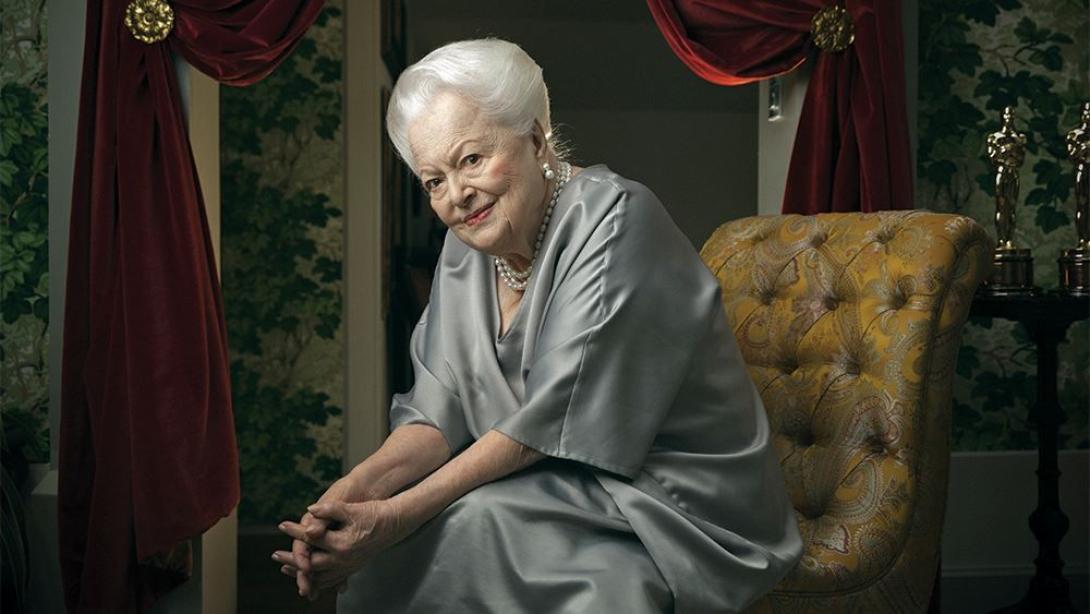 Elhunyt Olivia de Havilland Oscar-díjas színésznő