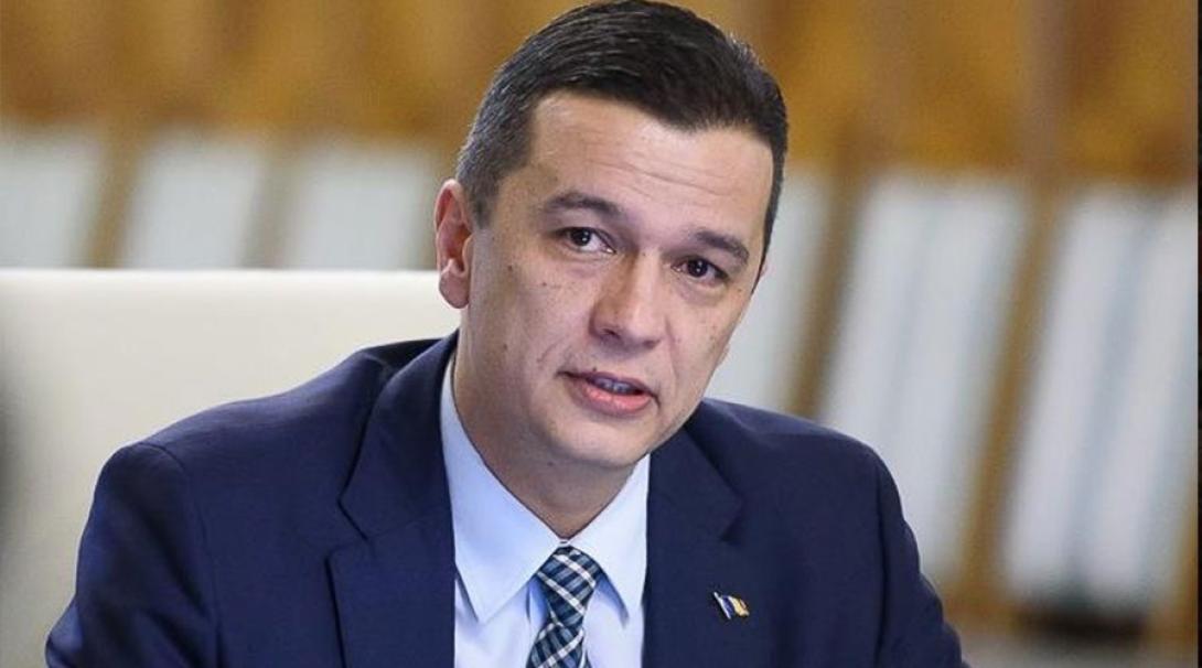 Visszatér a politikába Sorin Grindeanu