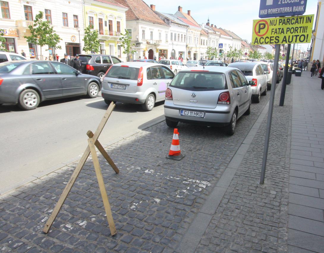 Forgalomkorlátozások a magyar napok alatt