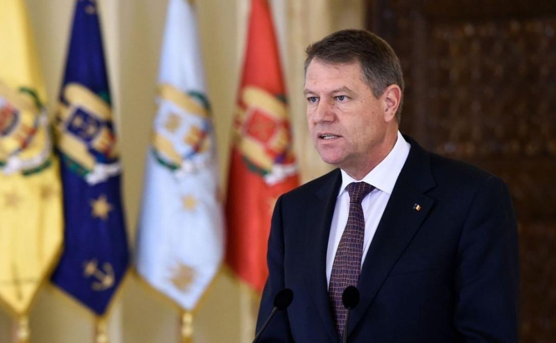 Iohannis visszaküldte a parlamentnek a Trianon-törvényt