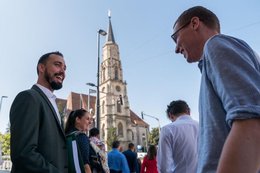 RMDSZ: Öt megyei, négy kolozsvári tanácsos