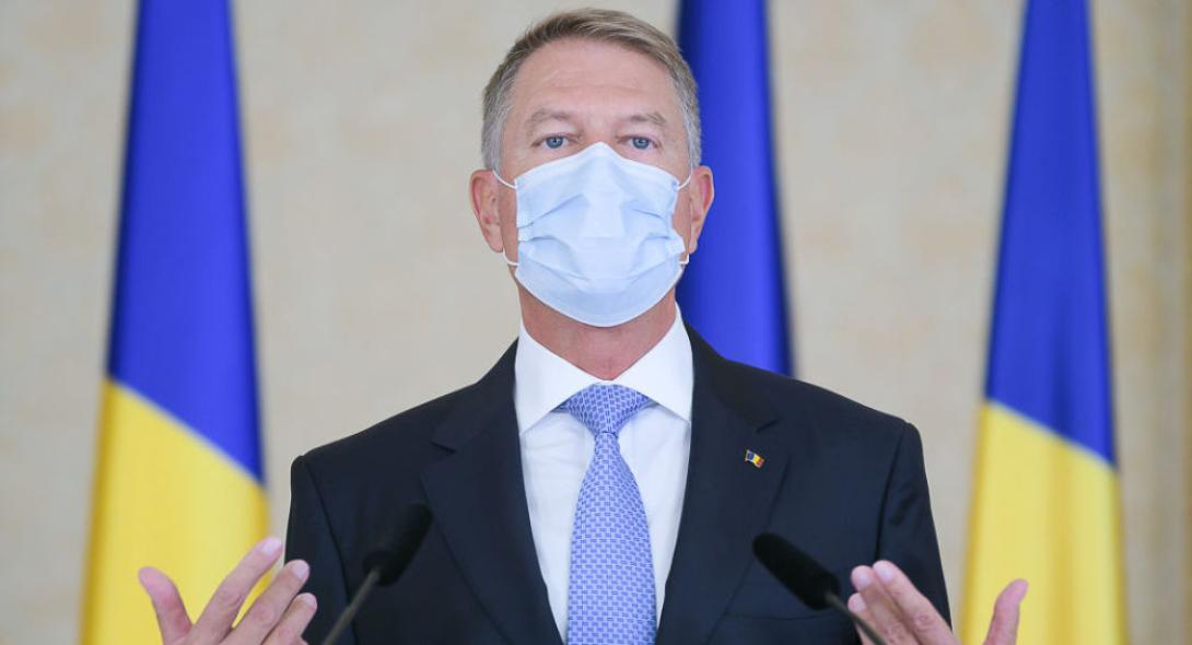 Iohannis aggódik, de nem halasztaná a parlamenti választásokat