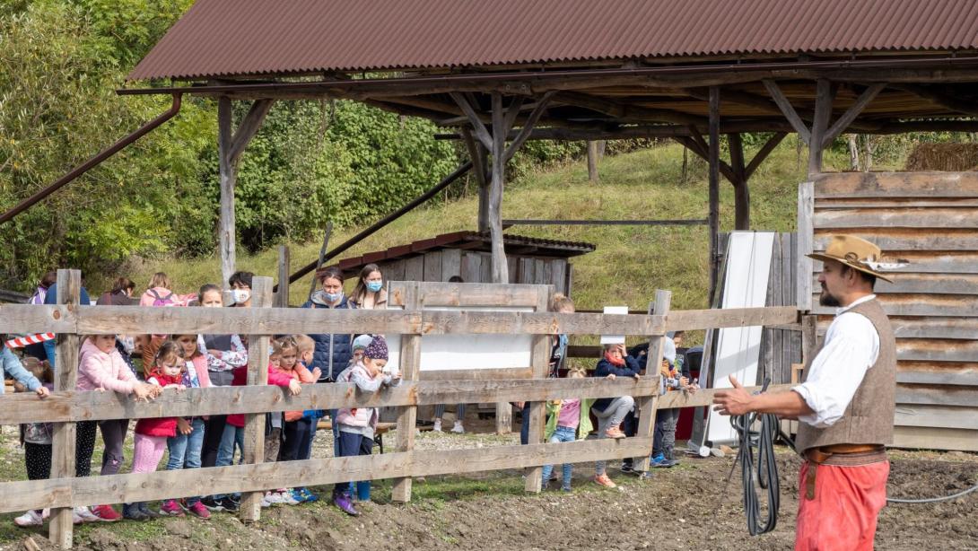 Napsütéses zárónap a Téka Alapítvány évadnyitóján