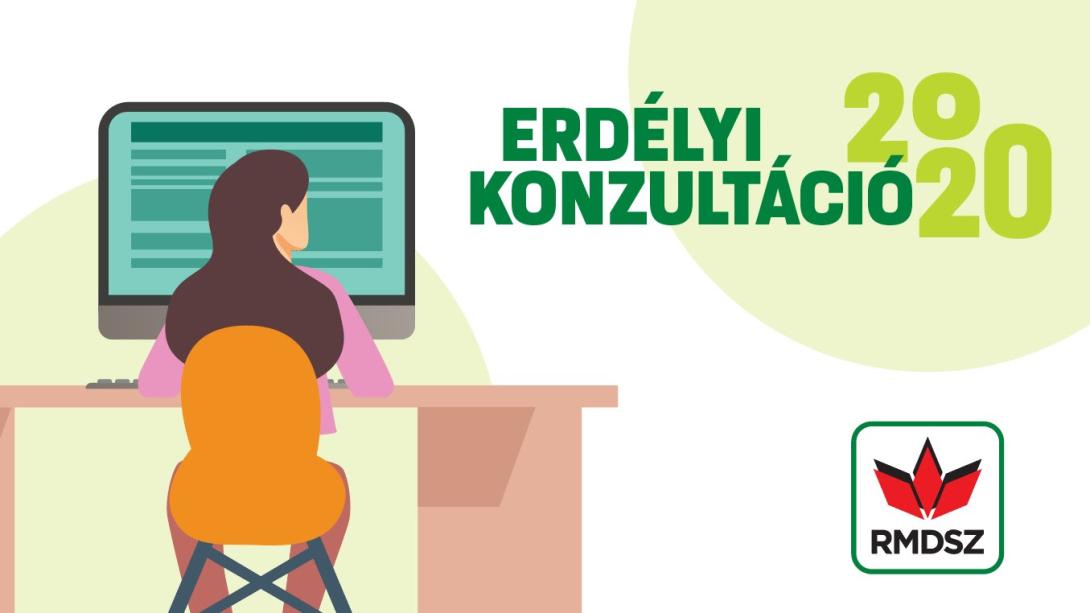 Erdélyi online konzultáció 2020