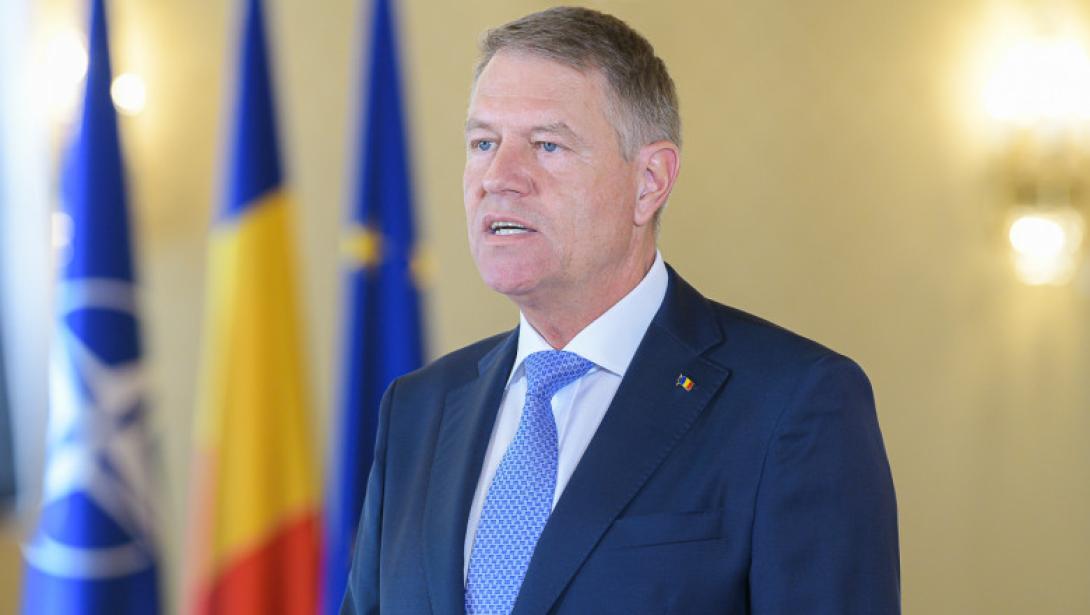 Visszaküldte Iohannis a parlamentnek a választások megszervezéséről szóló törvényt