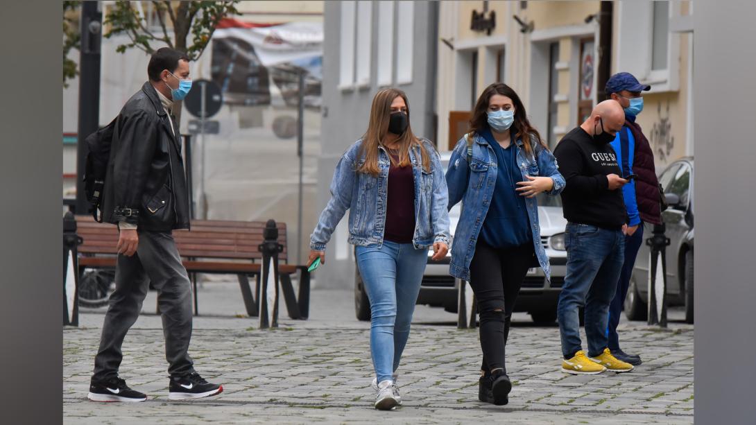 Pszichológus: ne vezessen társadalmi  elszigetelődésünkhöz a járvány