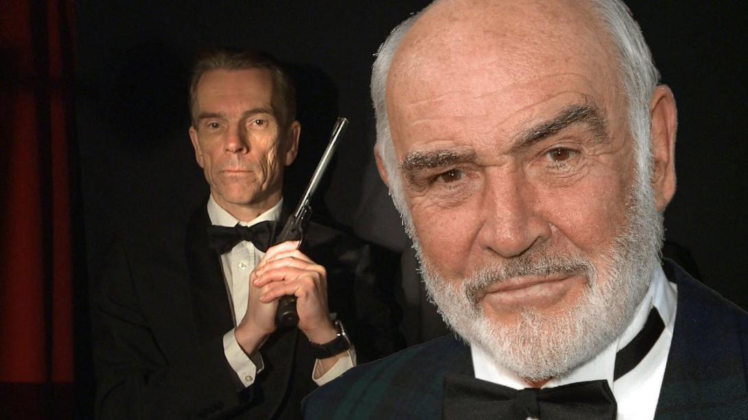 Elhunyt Sir Sean Connery