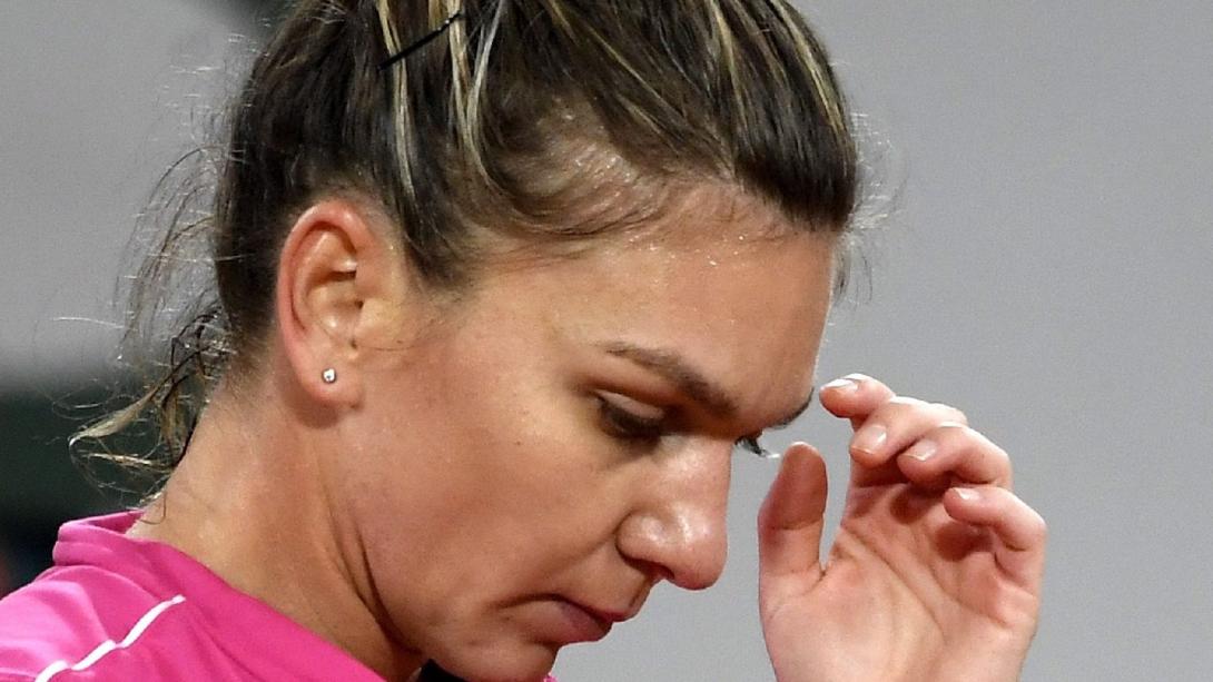 Simona Halep elkapta a koronavírust