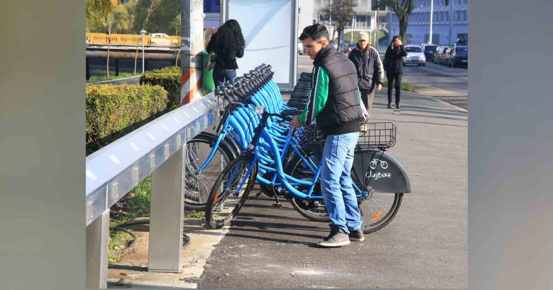 Újabb telefonos alkalmazás  segíti a mobilitást Kolozsváron