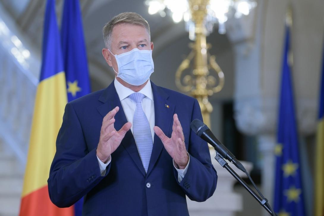 Iohannis: Szigorúbb intézkedések szükségesek!