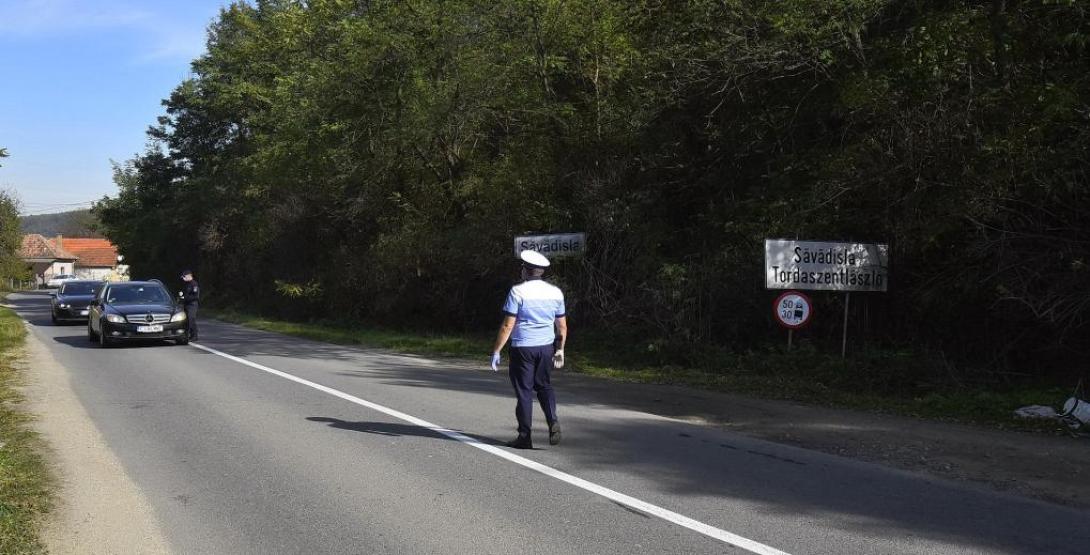 Feloldották a vesztegzárat Széken és Tordaszentlászlón