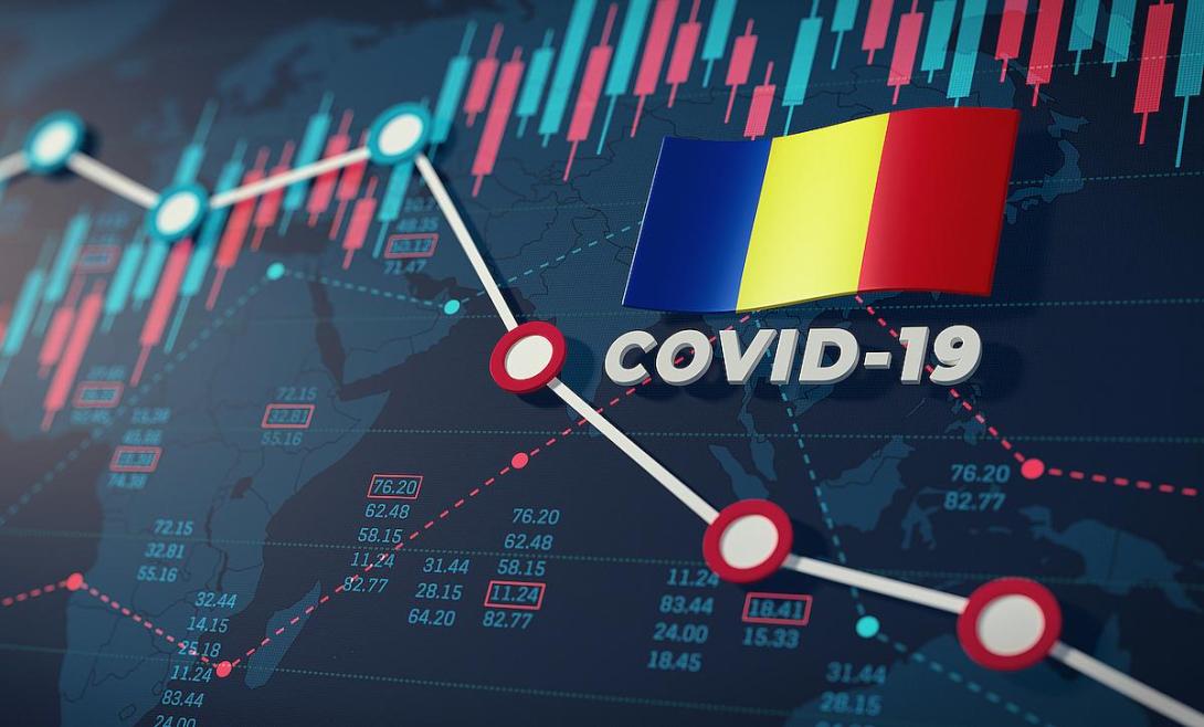 Koronavírus: 1194 új megbetegedés Romániában az elmúlt 24 órában